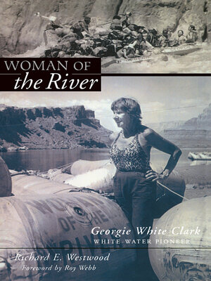 cover image of Woman of the River
